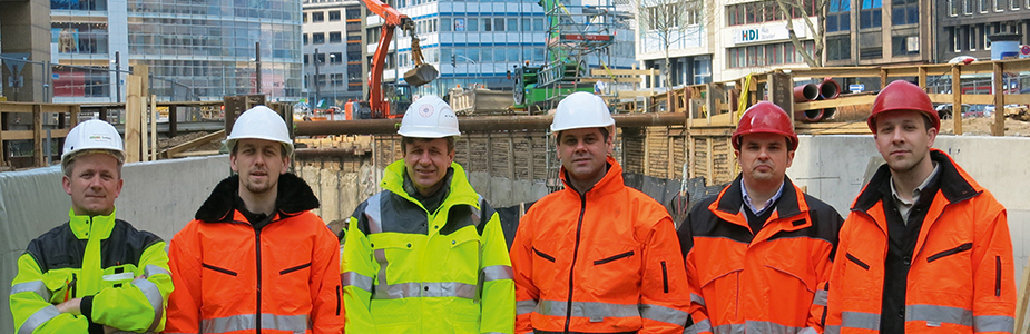 BBM Gruppe – Spezialisten für Tiefbau und Tunnelbau auch unter schwierigen Bedingungen